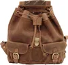 Greenburry Damen Rucksack S Leder braun Cityrucksack Produktbild-Vorschau 10