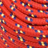 vidaXL Bootsseil Rot 14 mm 25 m Polypropylen -  Seile Produktbild-Vorschau 5