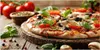 Küchenrückwand Spritzschutz Glas mit Motiv Pizza im Produktbild-Vorschau 3