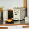 Sjöstrand The Original 2 Kapsel-Kaffeemaschine Beige Produktbild-Vorschau 2