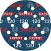 EXPERT O780 Folienschleifscheibe, 125 mm, K120 Produktbild-Vorschau 1