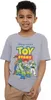 Toy Story - Tričko pre chlapcov TV2445 (152-158) (sivá Náhľad obrázku produktu 3