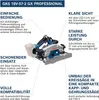 Akku-Kreissäge GKS 18V-57-2 GX Produktbild-Vorschau 26