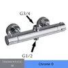 Thermostatische Duscharmatur, Wandmontage, Produktbild-Vorschau 2