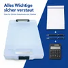 GENIE Klembord CL 900T 12491 met opbergvak Productafbeelding-voorbeeld 6