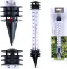 Termometr zewnętrzny biały wbijany 23 cm Podgląd zdjęcia produktu 6