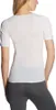 Schiesser Damen Spenzer 1/2 Arm Gr. 36  weiss Produktbild-Vorschau 3