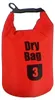 Wasserdichte Outdoor-Tasche 3 Liter mit Sand- und Produktbild-Vorschau 2