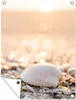 MuchoWow® 90x120 cm Outdoor-Poster Gartendeko Sichtschutz Produktbild-Vorschau 1