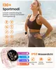 2026 NEW Smartwatch Damen Fitnesstracker Uhr mit Produktbild-Vorschau 6
