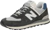 New Balance Uni Sneakers Schwarz U574NVE Grösse 44,5 Produktbild-Vorschau 12