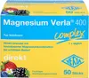 Magnesium Verla 400 Granulato diretto al gusto fruttato di Anteprima dell’immagine prodotto 2