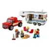 LEGO® City Pickup & Wohnwagen 60182 Produktbild-Vorschau 2