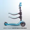 Trottinette pour enfants Trottinette à trois roues avec Voir les images du produit 7