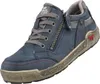 Mustang Damen Schnürschuh Halbschuh Reißverschluss Produktbild-Vorschau 2