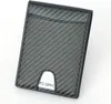 INF Custodia per carte di credito con protezione RFID Nero Anteprima dell’immagine prodotto 1