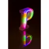 OOTB Neon-Leuchtbuchstabe T Höhe:16 cm Produktbild-Vorschau 19