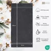 Duschtücher 70x140 cm aus 100% Baumwolle im 4er Set, Produktbild-Vorschau 2