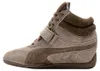 Puma Yellow Speedcat Wedge Wns Couleur Marron Voir les images du produit 8
