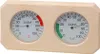 SAUFLEX Thermo-Hygrometer für die Sauna V-T025 Produktbild-Vorschau 1