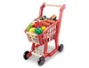 ToyToyToy Einkaufswagen mit Lebensmittel 28 teilig für Produktbild-Vorschau 1