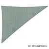 SHADOW COMFORT  3 x 3 x 4,2 m Dreieckiges Sonnensegel Produktbild-Vorschau 5