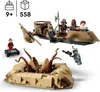 LEGO Star Wars Desert Barge and Sarlacc Den, jouet à Voir les images du produit 31