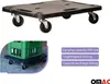 Tavola rotante Carrello di trasporto Carrello per mobili Anteprima dell’immagine prodotto 7
