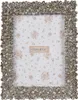 Clayre & Eef Bilderrahmen 13x18 cm Silberfarbig Kunststoff Produktbild-Vorschau 1