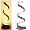 LED-Spiral-Nachtlampe, Tischlampe, dekorative Beleuchtung Produktbild-Vorschau 1