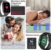Smartwatch Damen mit Telefonfunktion mit Herzfrequenzmesser Produktbild-Vorschau 4