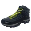 CMP Rigel Mid Trekking WP Wanderstiefel Grau Produktbild-Vorschau 9