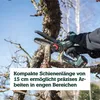 Akumulátorová vyvetvovacia píla Metabo MS 18 LTX 15 18 V 15 Náhľad obrázku produktu 25
