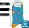 TwoSocks lustige Socken - Eis Socken, Motivsocken für Damen Produktbild-Vorschau 5