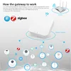 Tuya/ZigBee/BT 3-in-1-Wireless-Gateway APP-Fernbedienung Produktbild-Vorschau 3