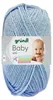 Gründl Babywolle uni,1x50 gr,70% Polyacryl/30% Polyamid Produktbild-Vorschau 2
