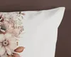 Duvet cover Good Morning 135x200 + 1* 80x80 cm - flowers Produktbild-Vorschau 4