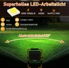 Yakimz LED Baustrahler Fluter stativ 6000K Austellenlampe Produktbild-Vorschau 3