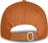 New Era Kinder 9Forty Cap - New York Yankees toffee braun Produktbild-Vorschau 2