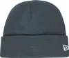 New Era Wintermütze Beanie - SHORT CUFF charcoal Produktbild-Vorschau 1