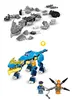 LEGO® 71760 Jayův hromový drak EVO Náhled obrázku produktu 45