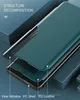 A diagram showing the layered structure of a phone case. Produktbild-Vorschau