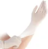 Nitril-Handschuh Safe Light puderfrei XXL 24cm weiß VE=90 Produktbild-Vorschau 1