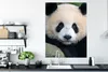MuchoWow® Poster Panda - Wildtiere - Porträt - Stein 90x120 Produktbild-Vorschau 3
