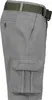 Eight2Nine Kurze Cargo Shorts mit Gürtel und Chino Style Produktbild-Vorschau 3