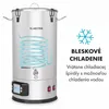 Klarstein Mashfest, 5-dielna sada na varenie piva, Náhľad obrázku produktu 5
