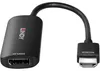 Lindy 38327, 157 m, HDMI Typ A (Standard), DisplayPort, Produktbild-Vorschau 3