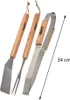 Eccellente casalingo BBQ Zubehör Set BBQ 3 Stück Anteprima dell’immagine prodotto 3