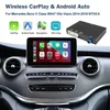 Bezdrôtový dekodér CarPlay Android Auto Retrofit Kit pre Náhľad obrázku produktu 1