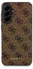 Housse Galaxy A56 Guess simili cuir marron motif classic Voir les images du produit 2